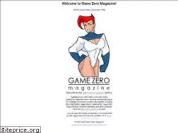 Sites similar to gamezero.com