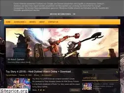 Sites similar to gamezflood.blogspot.com