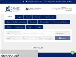 Sites similar to gamezimoveis.com.br