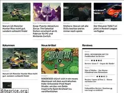 Sites similar to gamezine.de