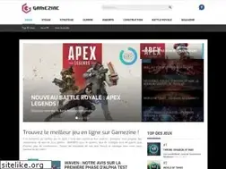 Sites similar to gamezine.fr