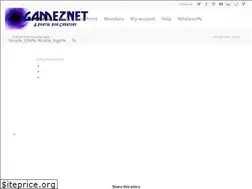 Sites similar to gameznet.com.au