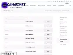 Sites similar to gameznet.net