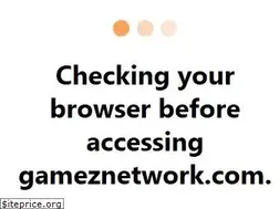 Sites similar to gameznetwork.com