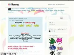 Sites similar to gamezo.wordpress.com