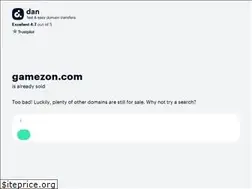 Sites similar to gamezon.com