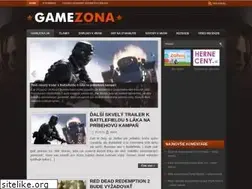 Sites similar to gamezona.sk