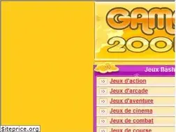 Sites similar to gamezone.2001jeux.com
