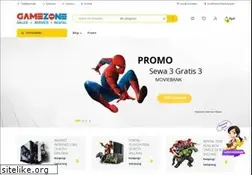 Sites similar to gamezone.co.id