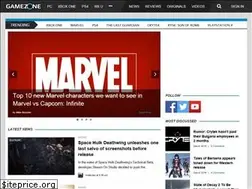Sites similar to gamezone.com