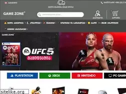 Sites similar to gamezone.ge