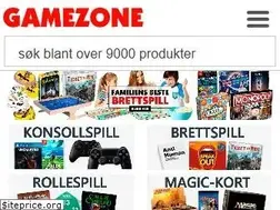 Sites similar to gamezone.no