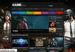 Sites similar to gamezone.pro