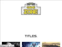 Sites similar to gamezone.space
