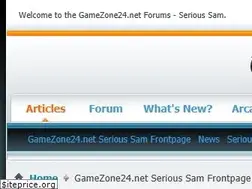 Sites similar to gamezone24.net