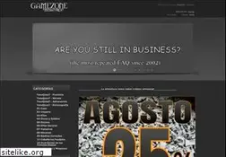 Sites similar to gamezoneminiatures.com