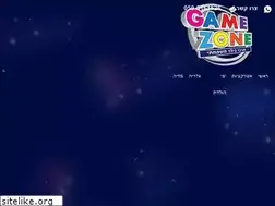 Sites similar to gamezones.co.il