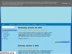Sites similar to gamezonestation.blogspot.com