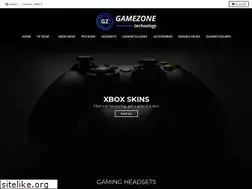 Sites similar to gamezonetechnology.com