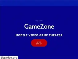 Sites similar to gamezonetruck.com