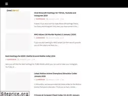 Sites similar to gamezonikk.com