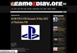 Sites similar to gamezplay.org