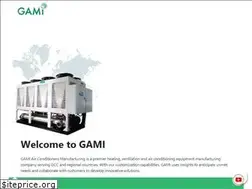 Sites similar to gami.ae