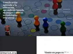 Sites similar to gamificacioneducativa.com