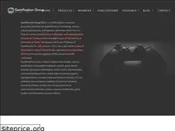 Sites similar to gamification.group