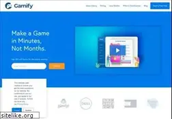 Sites similar to gamify.com