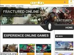 Sites similar to gamigo.com