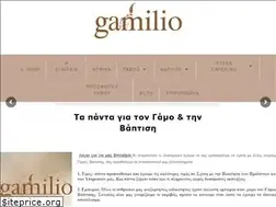 Sites similar to gamilio.gr