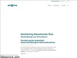 Sites similar to gamillscheg.at