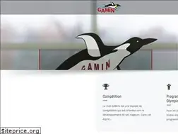 Sites similar to gamin.org