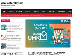 Sites similar to gaminatorplay.net