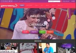 Sites similar to gamineazy.com