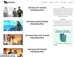 Sites similar to gaminesia.com