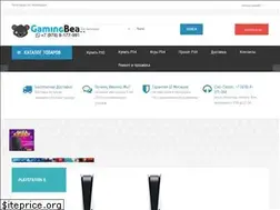 Sites similar to gaming-bear.ru