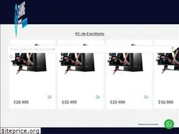 Sites similar to gaming-city.com.ar