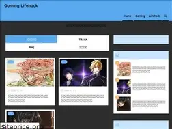 Sites similar to gaming-lifehack.com