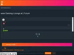 Sites similar to gaming-lounge.at