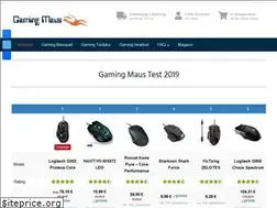 Sites similar to gaming-maus.net