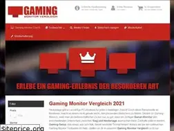 Sites similar to gaming-monitor-tests.com