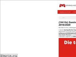Sites similar to gaming-monitor.org