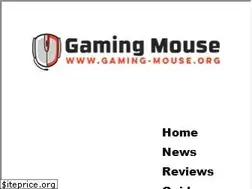 Sites similar to gaming-mouse.org