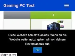 Sites similar to gaming-pc-teste.de