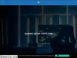 Sites similar to gaming-setup-tipps.com