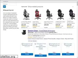 Sites similar to gaming-stol.com