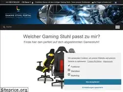 Sites similar to gaming-stuhl-testsieger.com