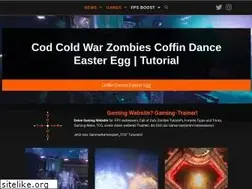 Sites similar to gaming-trainer.com